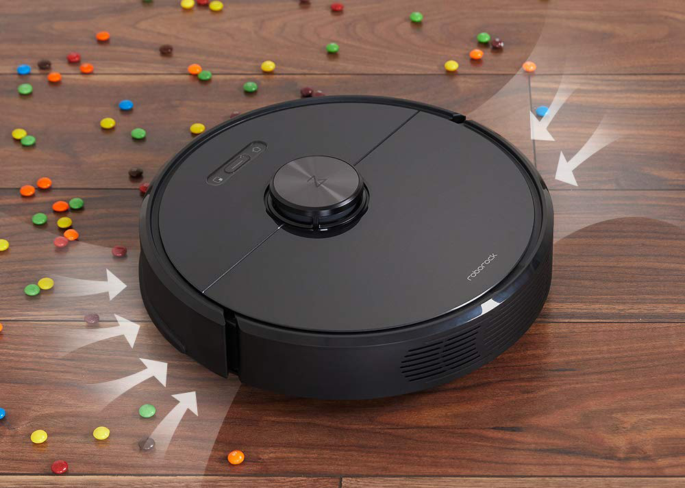 The Roborock Q Revo is a compact smart AI robot vacuum cleaner that combines advanced navigation technology with powerful cleaning capabilities