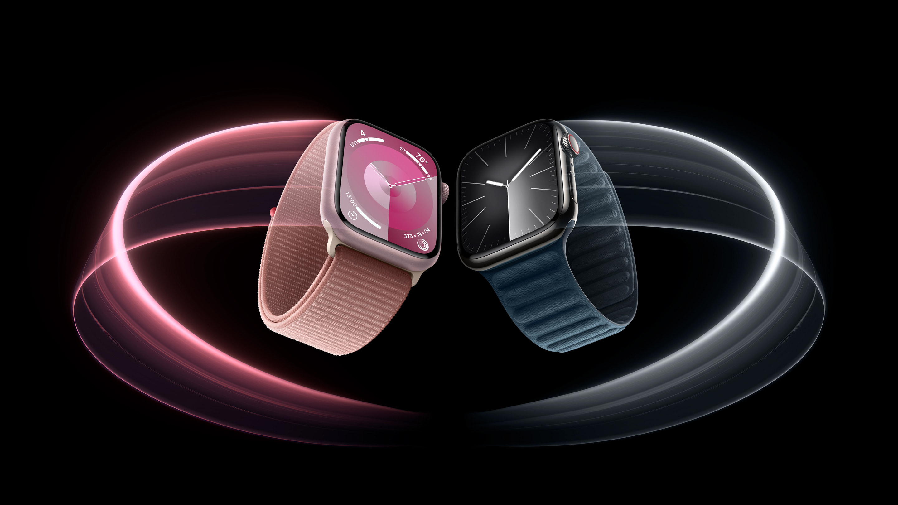 Apple Watch S9 vs Ultra 2