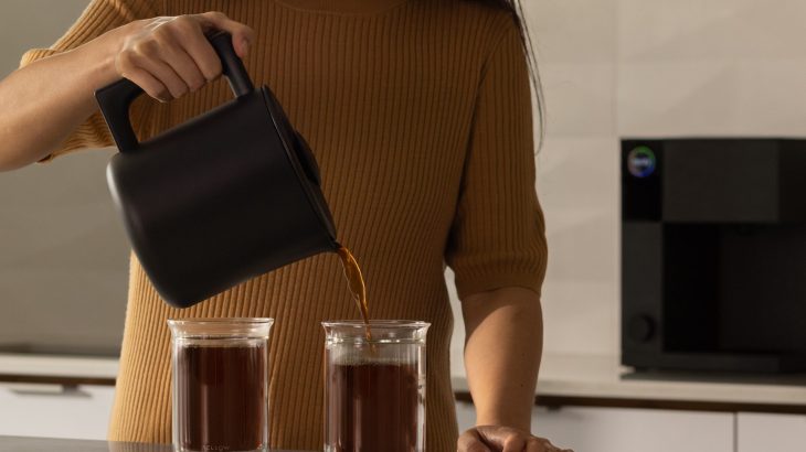 Fellow steps away from its usual grind with $365 Aiden coffee machine